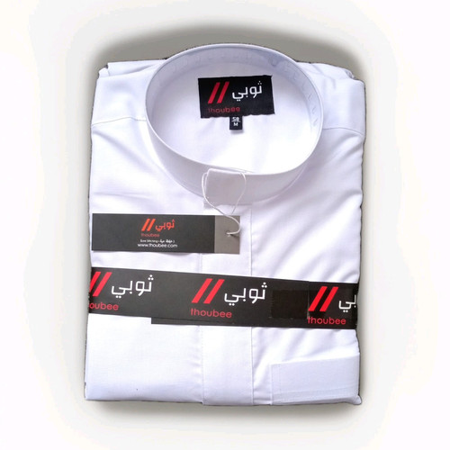 Thoubee white thobe m - white,