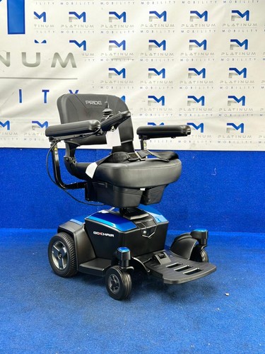 Pride chair powerchair - go, –