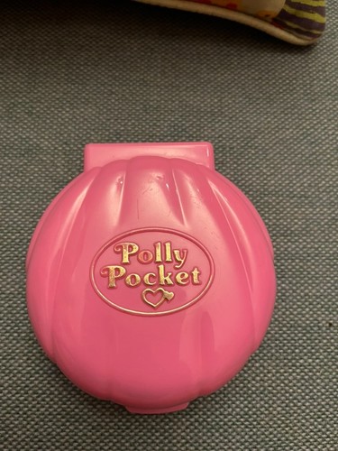 Vintage polly pocket - vintage, 1989