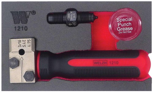 Welzh werkzeug hand held brake - hand,