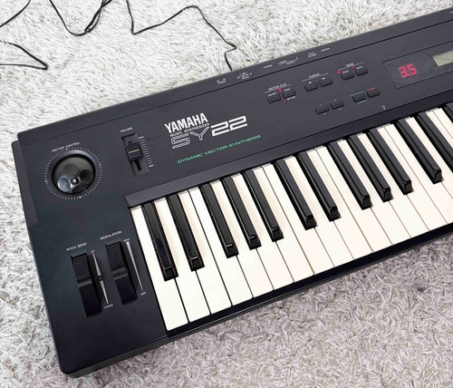 Yamaha key synthesizer - yamaha, 61-key