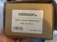 Celexon Projector Screen