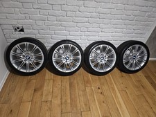 Mv2 bmw Wheels will fit e90 or e60 r18 120x5