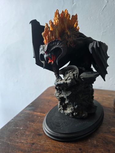 Balrog flame udun - flame, of