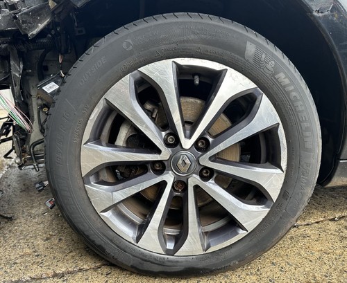 Renault zoe alloy - renault, tyre