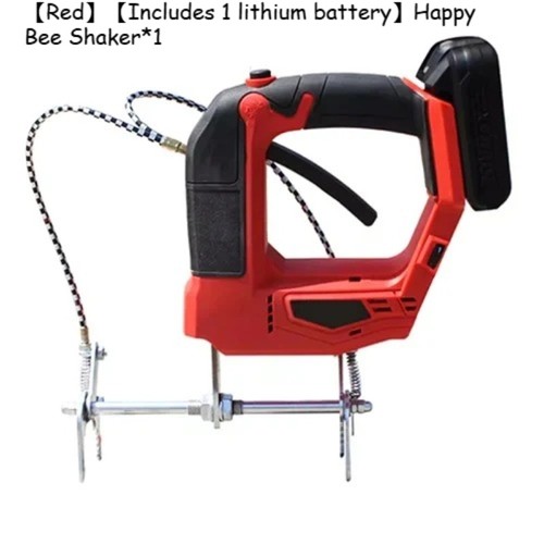 Rechargeable beehive vibrator - ,