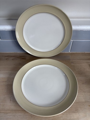 Denby linen extra large dinner - extra,