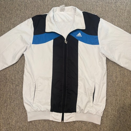 Vintage adidas mens tracktop - adidas,