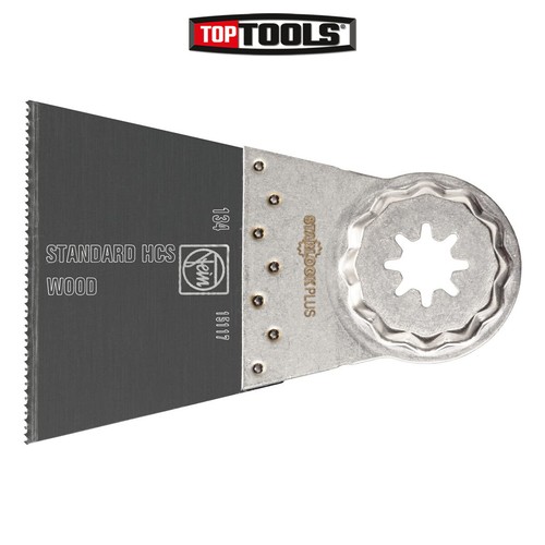 Fein starlock cut - e-cut, standard