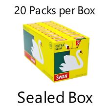 Swan Extra Slim Filter Tips