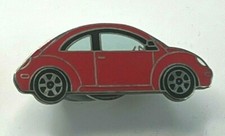 1997-2011 VW Beetle Red Pin