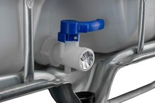 IBC S60X6 Tote Tank Butterfly