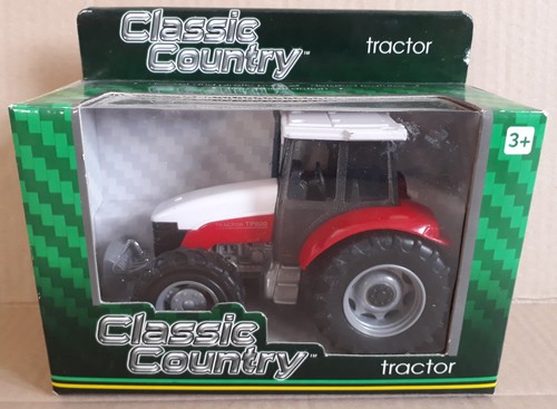 Classic country tractor model - classic,