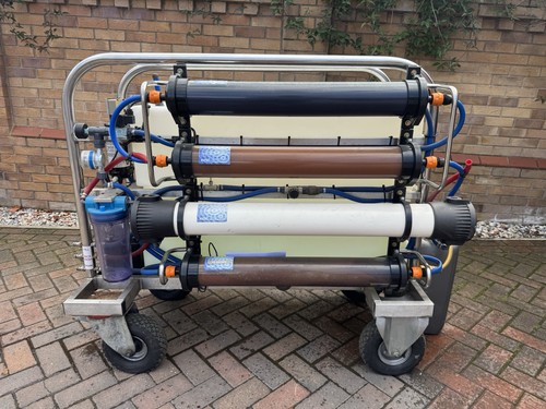 Water filtration - water,