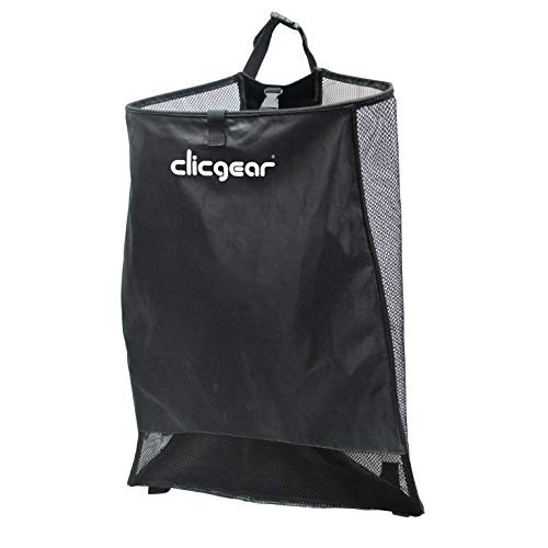 Mesh golf trolley storage net - storage,