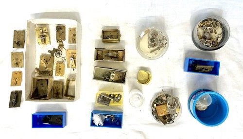 Platform escapes escapement - escapes,