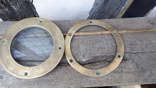 Original heavy antique - x,