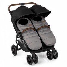 Jane Twinlink Luxe Pushchair &