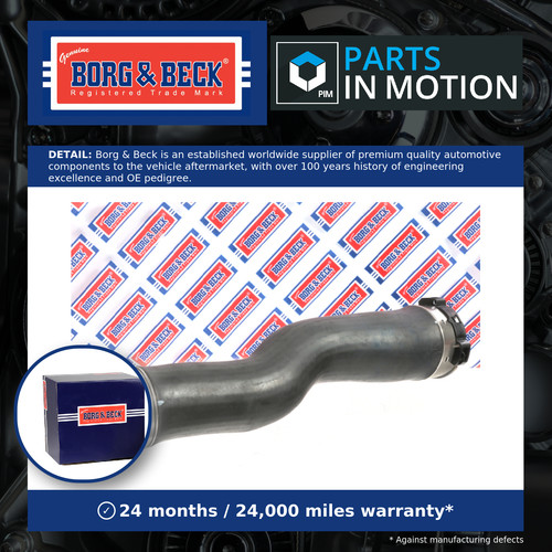 Turbo hose fits - hose, 2.0d