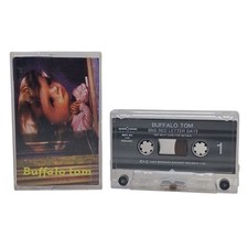 Buffalo Tom: Big Red Letter Day (Cassette Tape Album, 1993) Beggars Banquet