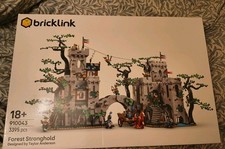 Lego Bricklink Designer Forest