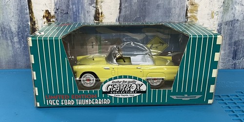 Gearbox 1956 ford - gearbox,