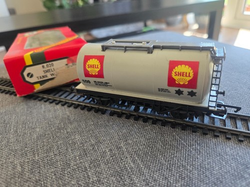 Hornby gauge 020 shell - r,