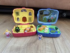 RARE Ben & Holly Mini Playsets
