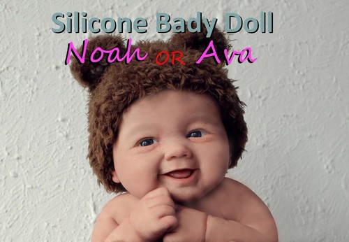 Deluxe baby doll boy - doll, boy/girl