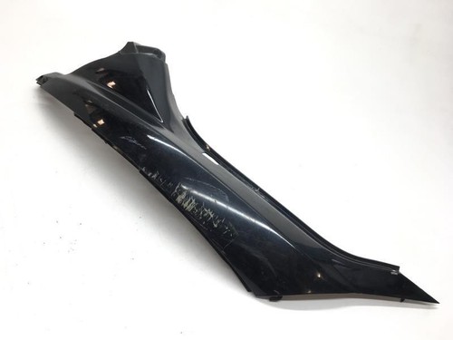Right rear fairing cover - rear,