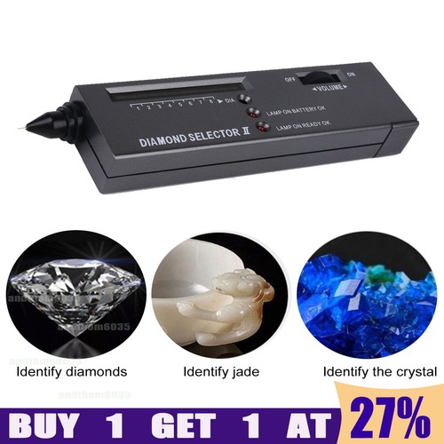 Diamond selector portable - diamond,