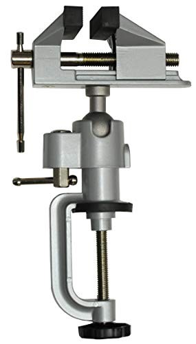 Vise swivel clamp - vise,
