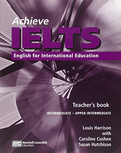 Achieve ielts teacher book - achieve,