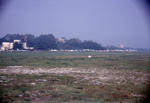 Light aircraft venice - 25,