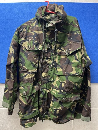 Genuine british army smock - british,