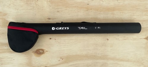 Greys tail 6 - greys, fly