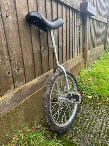 Used cyco adult - adult, unicycle