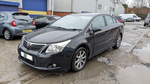 Toyota avensis wheel - toyota,