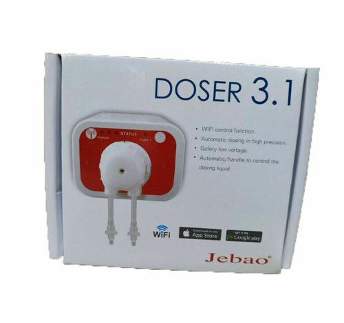 Jebao auto dosing - jebao, wifi