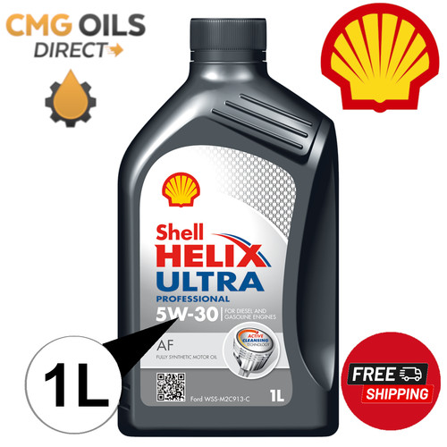Shell helix ultra professional - shell,
