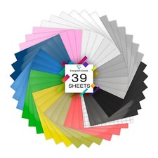 EVG Permanent Sticker Vinyl