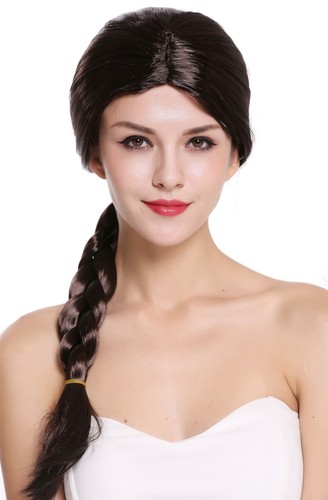 Ladies wig carnival rapunzel - ladies,