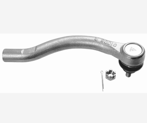 Tie rod end track - end, front