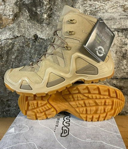 Lowa zephyr gtx mid - zephyr, desert