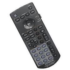 Kenwood remote control - remote, model