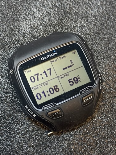 Garmin forerunner 910xt watch - garmin,