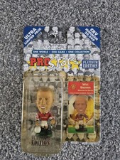 Corinthian Prostars Wes Brown