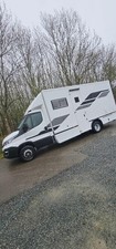 Iveco Daily Box Campervan