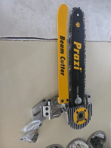 Prazi beam cutter 2000 - beam,