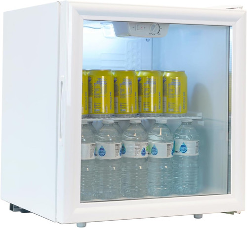 Dc3w mini drinks fridge 46l - dc3w, fridge,